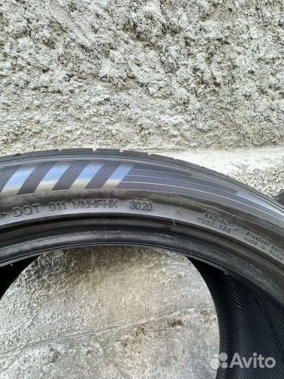 Habilead HF330 275/40 R21 и 315/35 R21 107Y