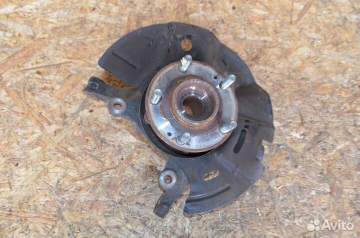 Кулак поворотный передний правый Hyundai Santa Fe