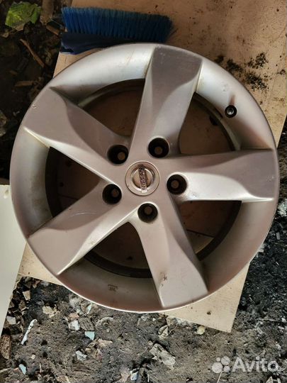 Диски Ниссан