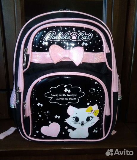 Рюкзак для девочки