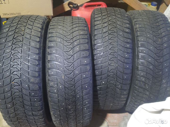 Michelin MXE Green 215/65 R16