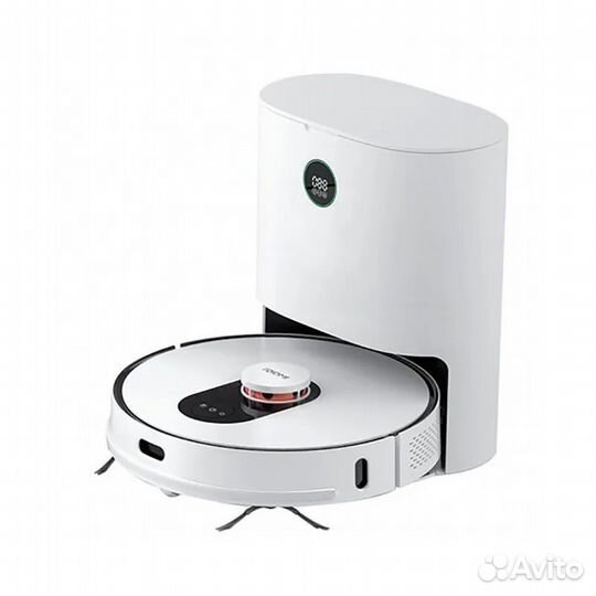 Робот-пылесос Roidmi EVE Plus White