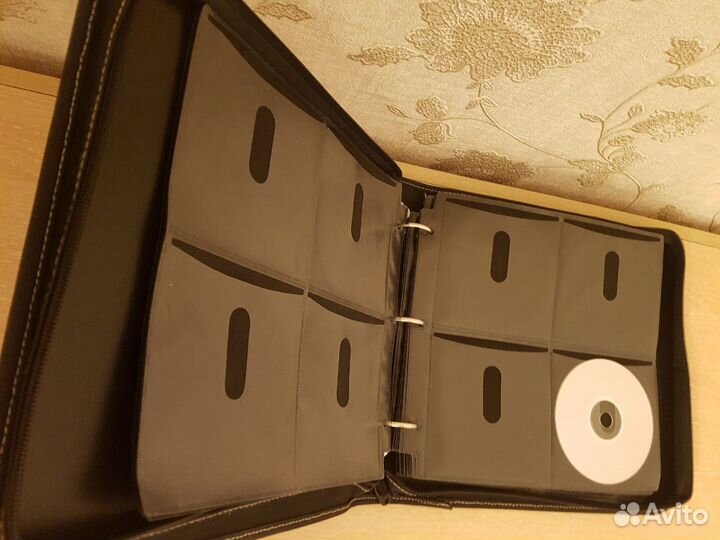 Органайзер для дисков Digitex