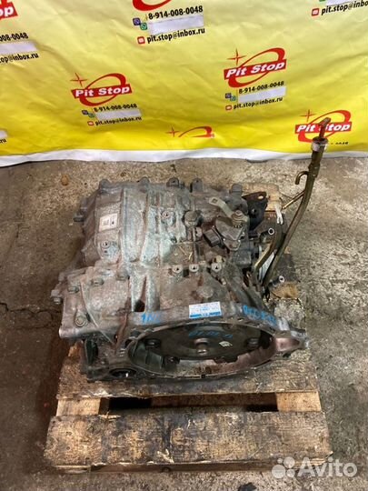 АКПП Toyota Sienta NCP81 1NZ