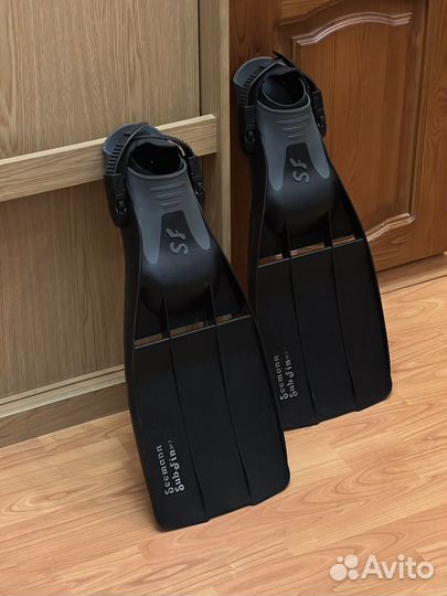 Ласты для дайвинга Seemann SF7