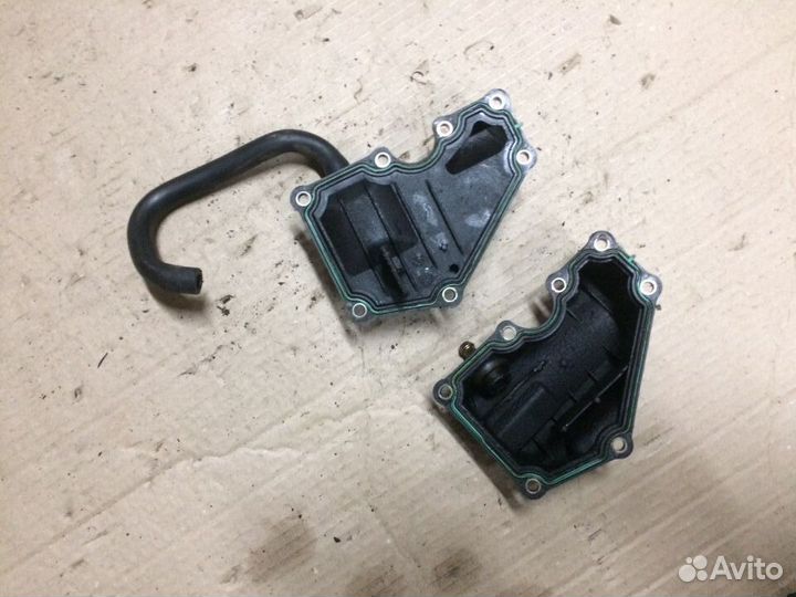 Маслоотделитель Ford Focus 2 1.6 бензин