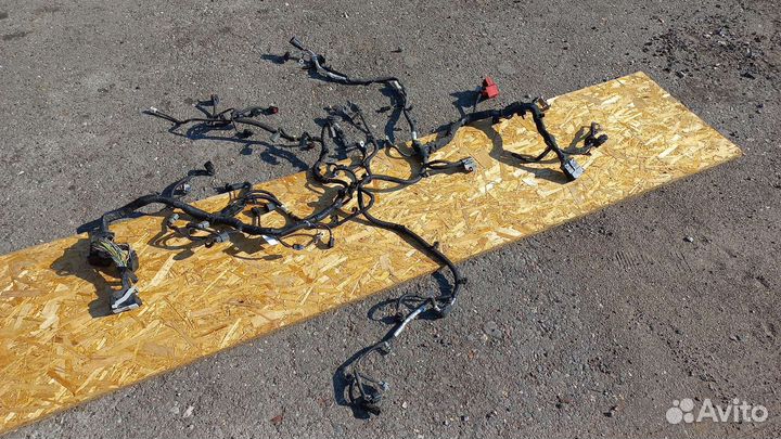 Коса проводке двигателя Ford Explorer 5 3.5 Turbo