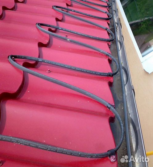 Самрег 30SRL-2 CR для желобов, водостоков