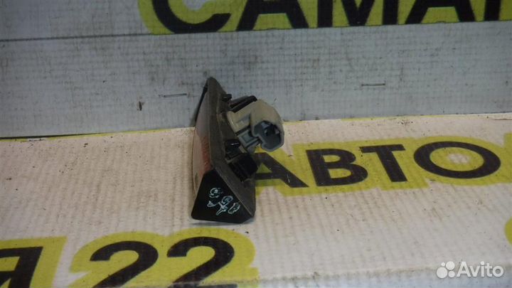 Фонарь подсветки номера Toyota Camry XV40 2006-20