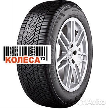 Bridgestone Weather Control A005 Evo 205/55 R16