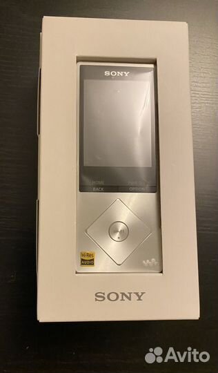 Sony NWZ-A15 / SM абсолютно новый обмен