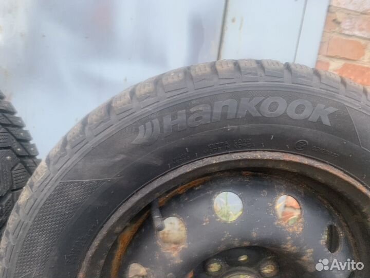 Hankook Winter I'Pike RS2 W429 175/65 R14