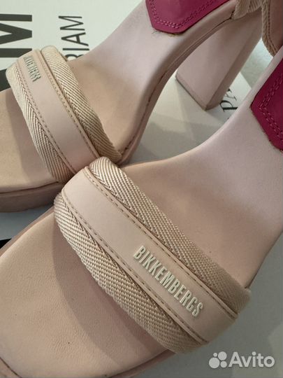 Босоножки Bikkembergs