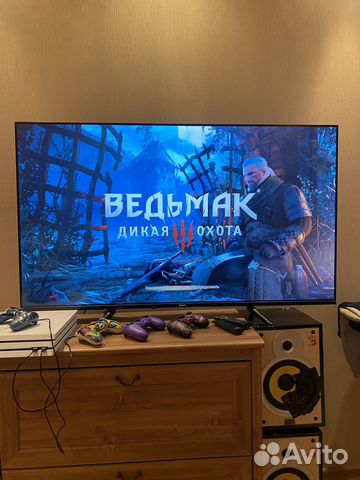 Телевизор 55 дюймов BBK Smart TV 4K купить в Санкт-Петербурге ...