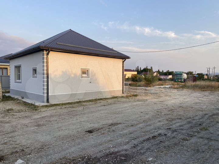 Дом 70 м² на участке 5 сот.