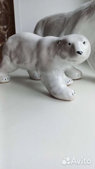 Статуэтки медведи