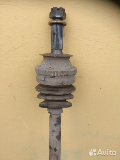 Привод правый полуось Hyundai Sonata 5