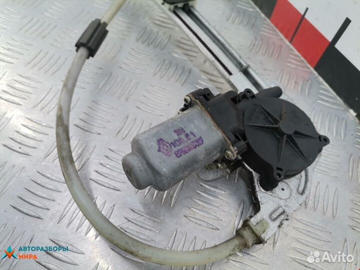 Стеклоподъемник электрический задний левый Renault