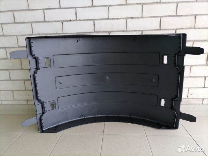 Крыло заднее Рено Премиум средняя часть