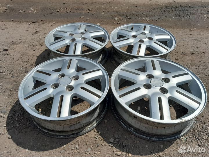 Комплект R 15 4*100