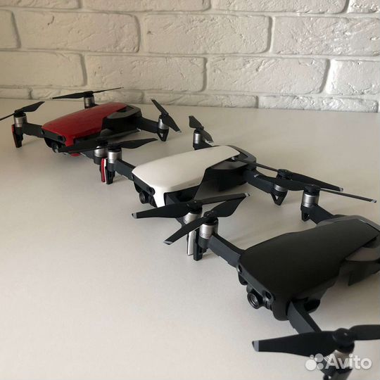 DJI Mavic Air дрон квадрокоптер