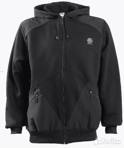 Продам толстовку утепленную 