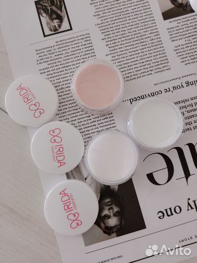 Материалы для маникюра