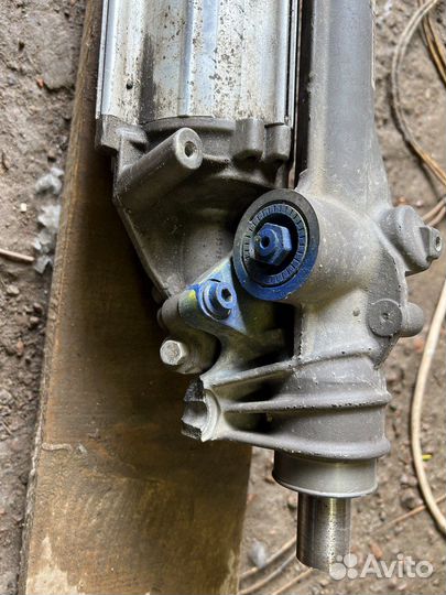 Рулевая электрорейка Volkswagen