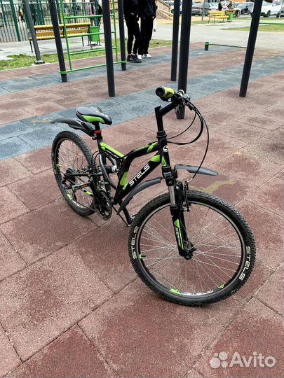 Горный велосипед Stels challenger