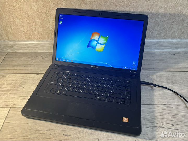 Прекрасный Compaq 2ядра+Radeon HD+4GB+SSD240