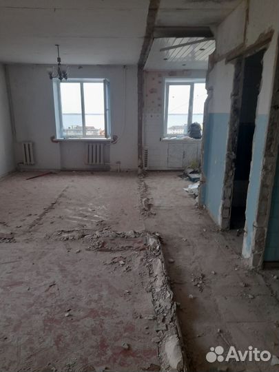 Демонтаж квартир