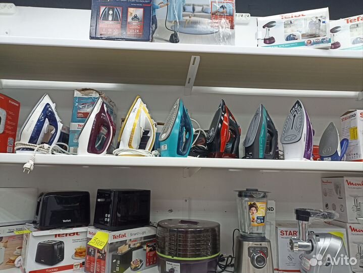 Утюг электрический