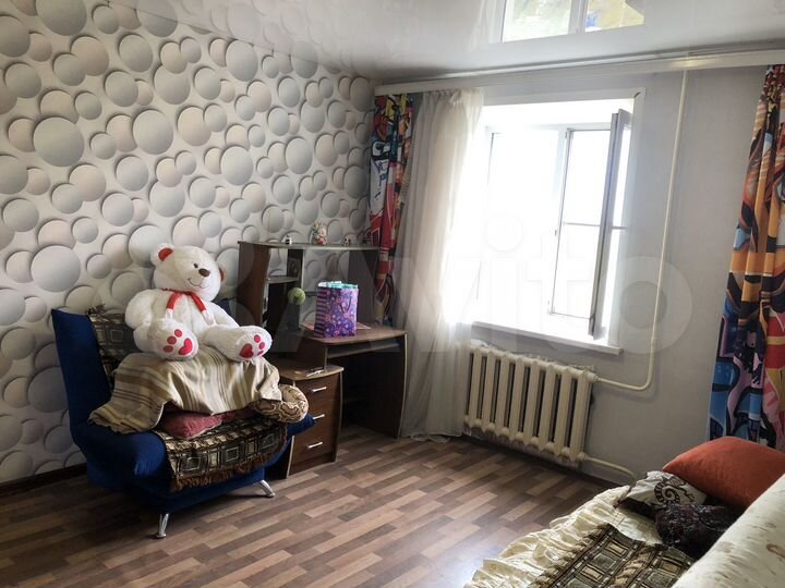 2-к. квартира, 41,3 м², 5/5 эт.