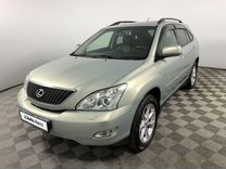 Lexus RX 3.5 AT, 2008, 229 463 км, с пробегом, цена 1 380 000 руб.