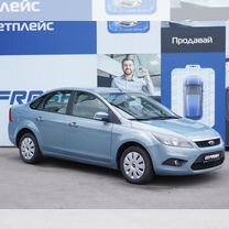 Ford Focus 1.6 AT, 2010, 168 319 км, с пробегом, цена 744 000 руб.