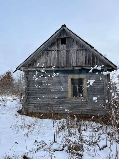 Дом 50 м² на участке 25 сот.