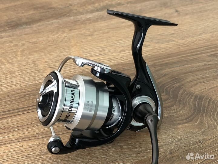 Daiwa 19 Lexa LT2500