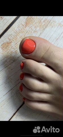 Smart педикюр, гель лак, маникюр