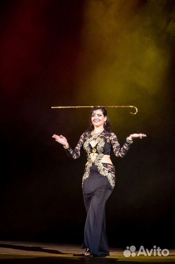 Костюм для восточного танца