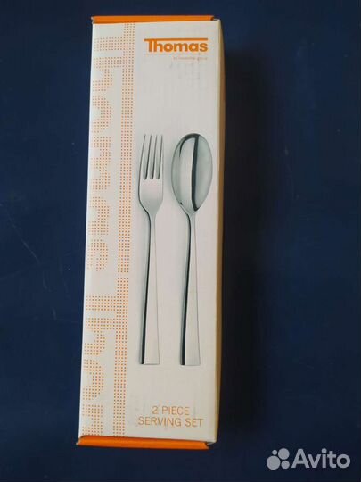 Набор для сервировки. Новый. Для салата