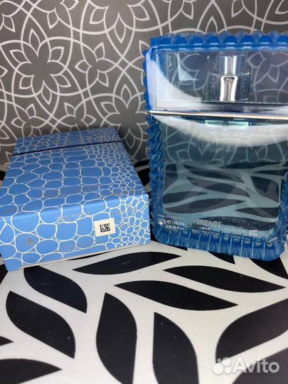 Духи Versace Man Eau Fraiche 100ml (Евро качество)