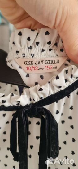 Блузка в школу 152