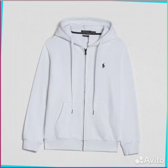 Зип Худи Polo Ralph Lauren (Арт: 77915)