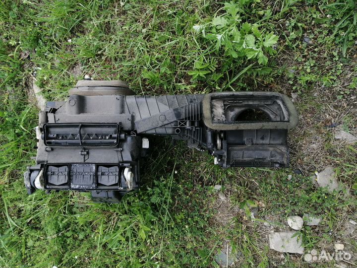 Корпус печки VW passat B6