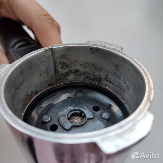 Кофеварка рожкового типа Scarlett SL-CM53001