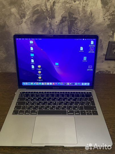 Apple MacBook air 13 2018