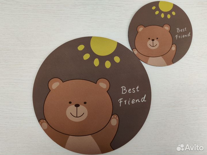 Салфетки под горячее