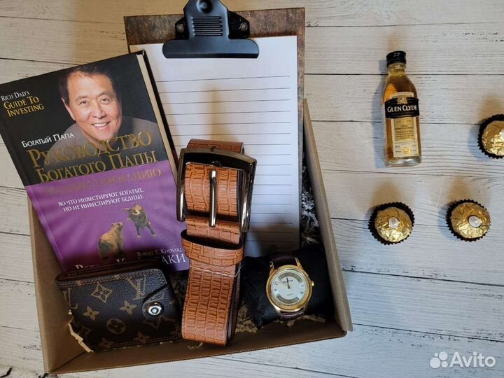 Подарки, боксы, Подарочные наборы