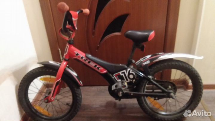 Велосипеды trek. Детский и подростковый