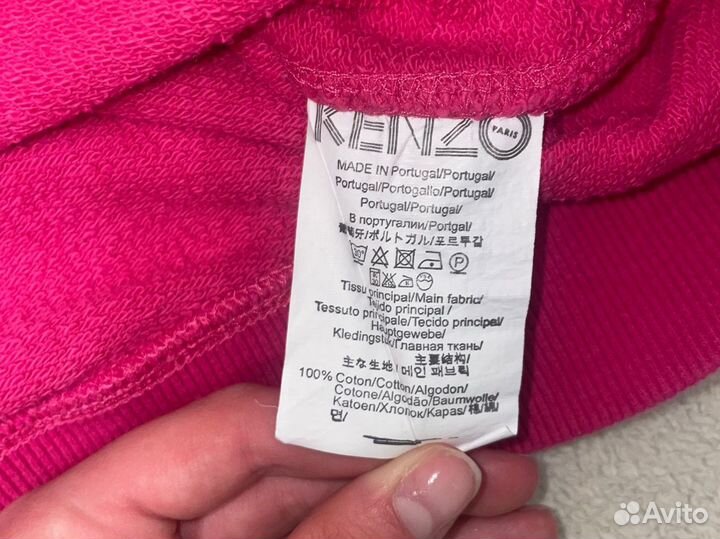 Свитшот kenzo